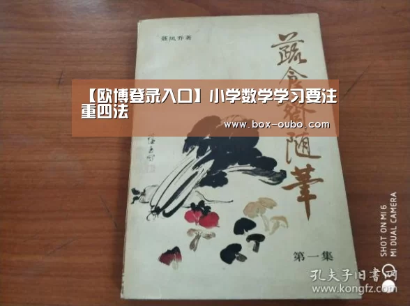 【欧博登录入口】小学数学学习要注重四法(图3) 欧博登录入口