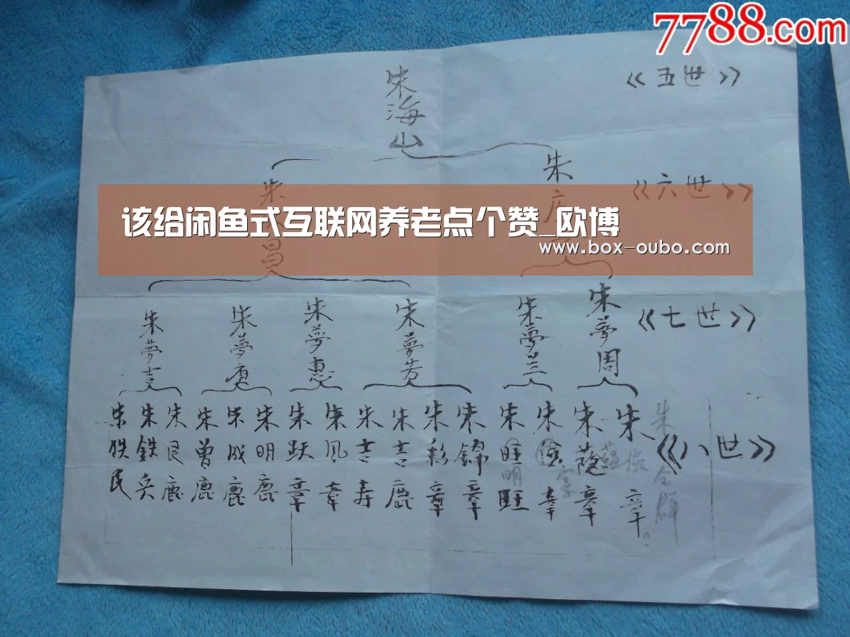 该给闲鱼式互联网养老点个赞_欧博(图1) 欧博