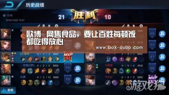 欧博-网售食品，要让百姓每顿饭都吃得放心